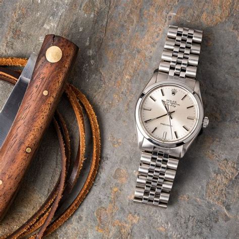 Three Great Watches to Start a Vintage Rolex Collection